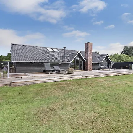 Ellenora - 1km From The Sea By Interhome Feriehus Vejers Strand