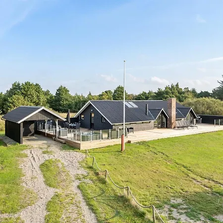 Ellenora - 1km From The Sea By Interhome Vejers Strand