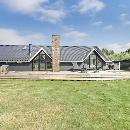 Ellenora - 1km From The Sea By Interhome Vejers Strand