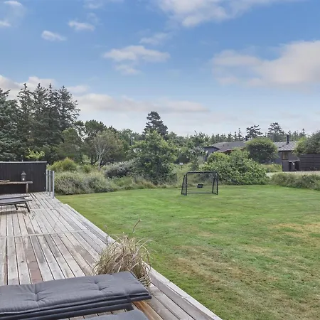 Ellenora - 1km From The Sea By Interhome * Vejers Strand