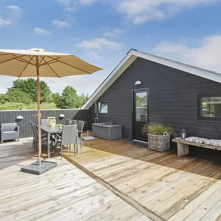 Hébergement de vacances Ellenora - 1km From The Sea By Interhome Vejers Strand