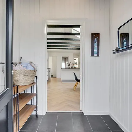 Hébergement de vacances Ellenora - 1km From The Sea By Interhome Vejers Strand