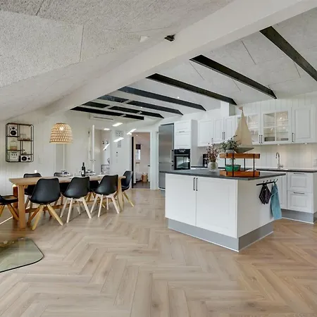 Hébergement de vacances Ellenora - 1km From The Sea By Interhome Vejers Strand