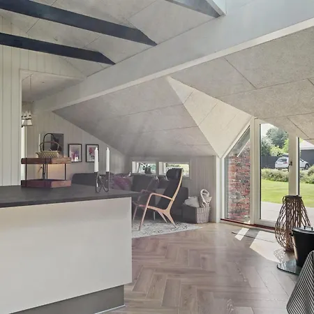 Hébergement de vacances Ellenora - 1km From The Sea By Interhome Vejers Strand