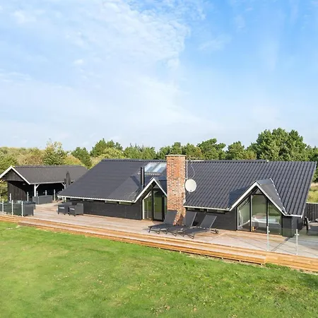 Hébergement de vacances Ellenora - 1km From The Sea By Interhome Vejers Strand