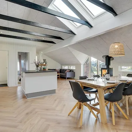 Ellenora - 1km From The Sea By Interhome Vejers Strand