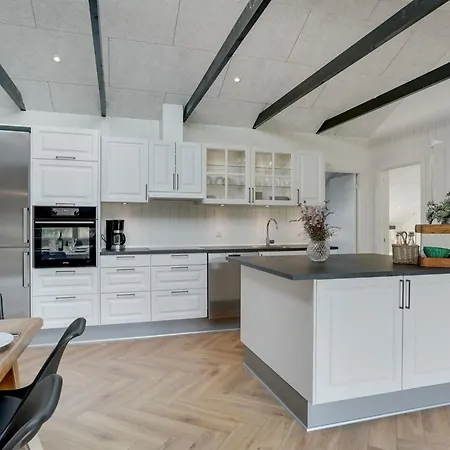 Holiday home Ellenora - 1km From The Sea By Interhome Vejers Strand