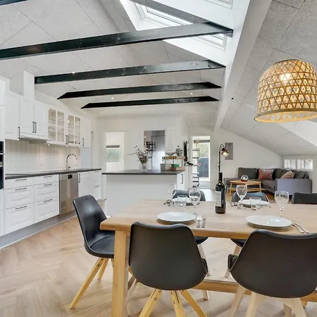 Holiday home Ellenora - 1km From The Sea By Interhome Vejers Strand