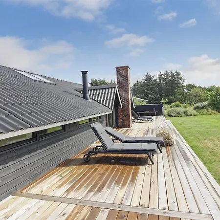 Ellenora - 1km From The Sea By Interhome * Vejers Strand
