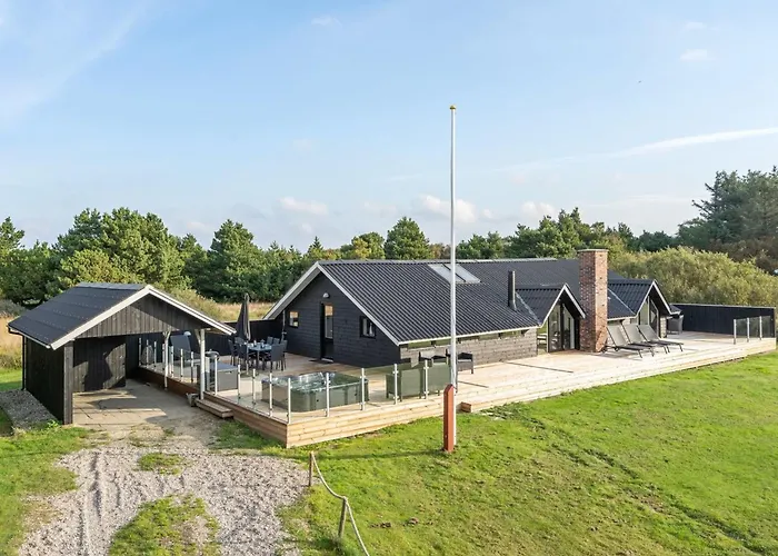 Ellenora - 1km From The Sea By Interhome ויירס סטרנד