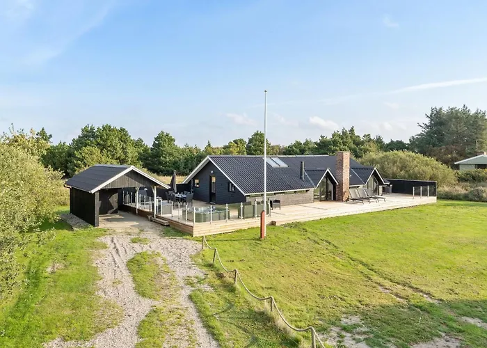 Ellenora - 1km From The Sea By Interhome ויירס סטרנד