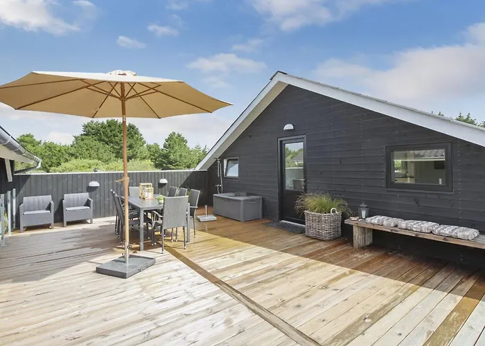 בית נופש Ellenora - 1km From The Sea By Interhome ויירס סטרנד