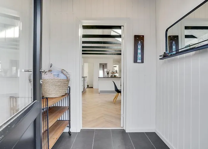 בית נופש Ellenora - 1km From The Sea By Interhome ויירס סטרנד