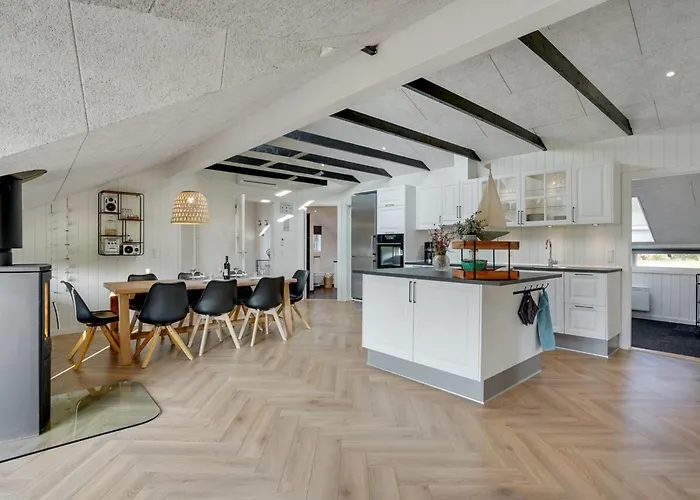 בית נופש Ellenora - 1km From The Sea By Interhome ויירס סטרנד