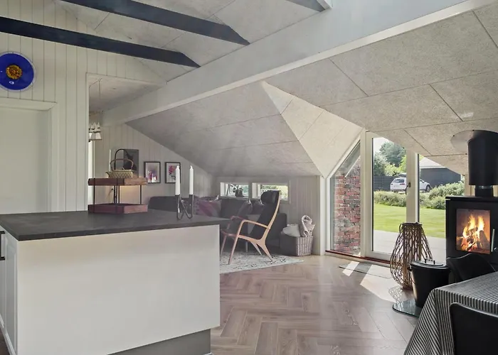 בית נופש Ellenora - 1km From The Sea By Interhome ויירס סטרנד