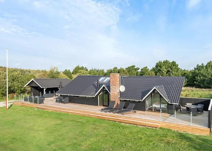 בית נופש Ellenora - 1km From The Sea By Interhome ויירס סטרנד