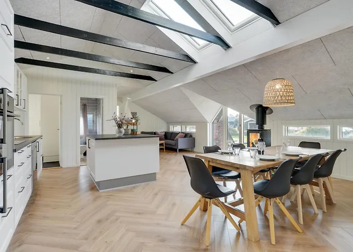 Ellenora - 1km From The Sea By Interhome בית נופש ויירס סטרנד